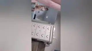 My First Sex Tape! TA fucking college freshman rough. (i make better videos now )