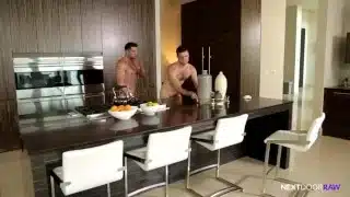 NextDoorRaw Barebacking Str8 Brother-in-Law