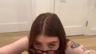 Sharing The Bed With My Step Sis During A Family Vacation