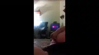 Tranny Trys Out Her New Toy, And Some Old Friends