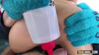 TRUE ANAL Emily Willis has an anal addiction