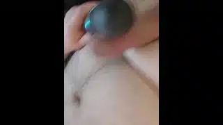Up close and personal 4k shot of me masturbaiting and cumming for you