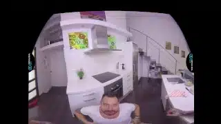 VirtualRealGay.com – Thanksgiving stuffing