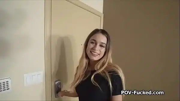 What a beauty. Meet Pamela and her firm ass and perky tits. She loves to show off her flawless body but today she is ready to get fucked hard on video!