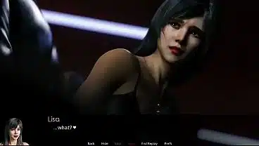 3D Hentai Animation hardcore xnxx Fucking 18  Anal American gaming video