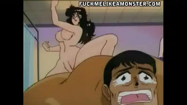 Anime antiguo vintage