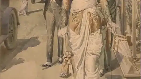 retro erotic art