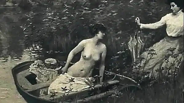 retro erotic drawings