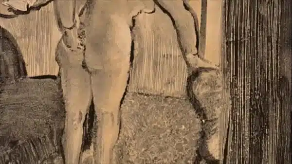 retro erotic drawings