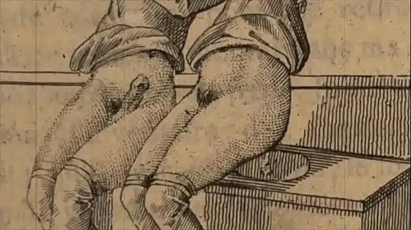 retro erotic illustration