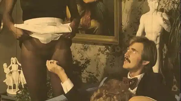 Retro Pornostalgia, Interracial