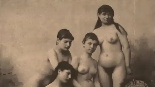 Vintage Hardcore ‘Naughty Granny’