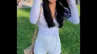 Young Asian Babe Avery Black fucking on Instagram story