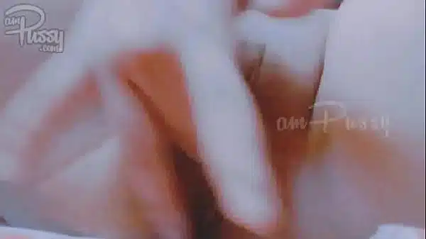 Shaved Amateur Pussy Masturbation Selfie